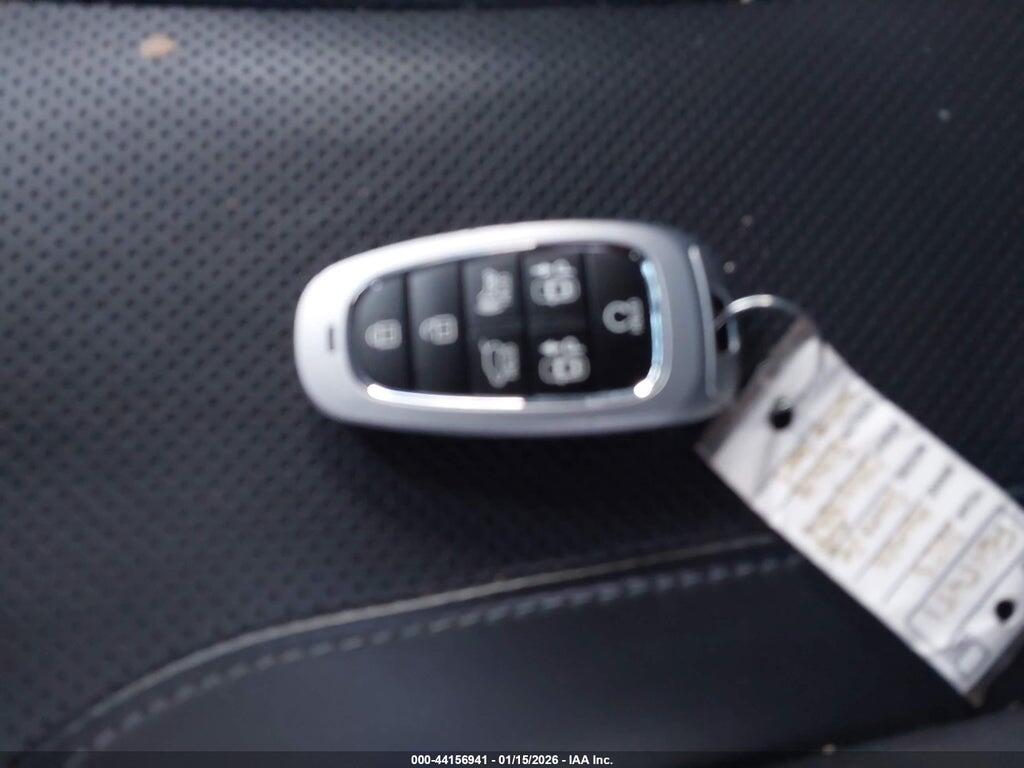 5NMS5DALXPH615451 2023 HYUNDAI SANTA FE photo no. 11