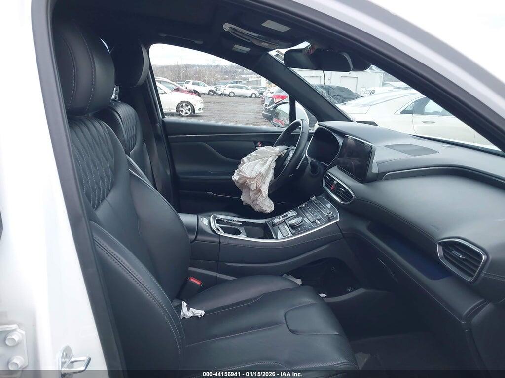5NMS5DALXPH615451 2023 HYUNDAI SANTA FE photo no. 5