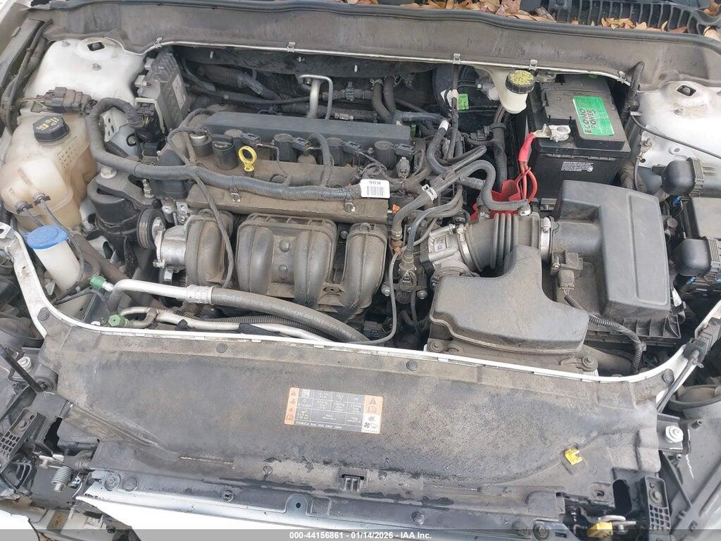 3FA6P0H70HR402271 2017 FORD FUSION photo no. 10