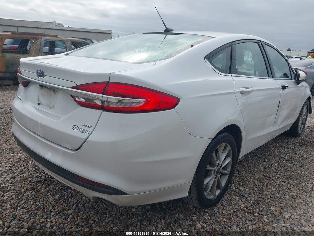 3FA6P0H70HR402271 2017 FORD FUSION photo no. 4
