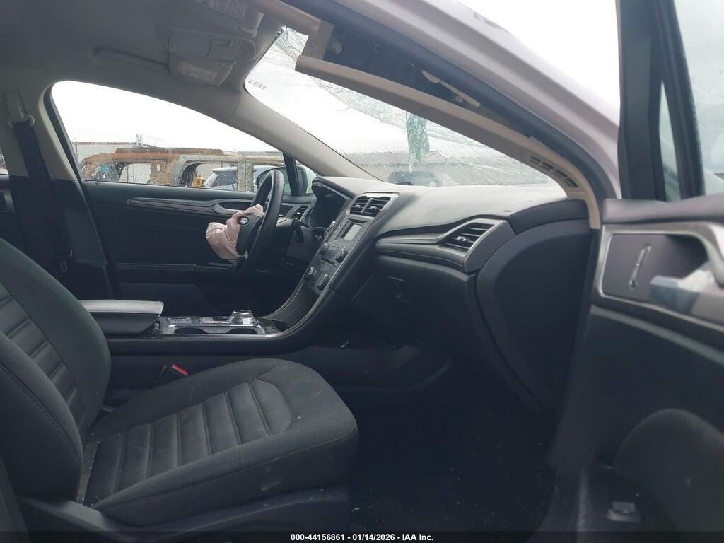 3FA6P0H70HR402271 2017 FORD FUSION photo no. 5