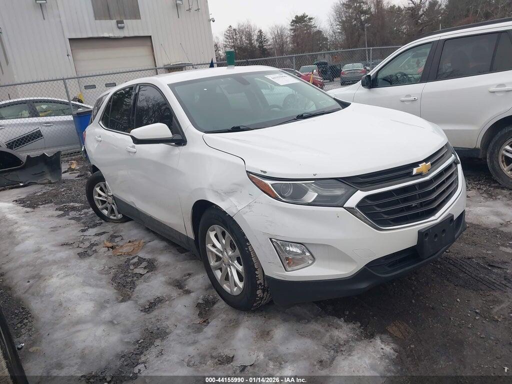 2GNAXJEV0J6131701 2018 CHEVROLET EQUINOX photo no. 1