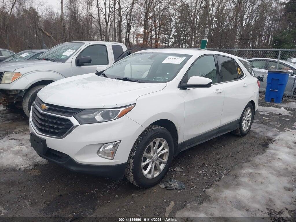2GNAXJEV0J6131701 2018 CHEVROLET EQUINOX photo no. 2