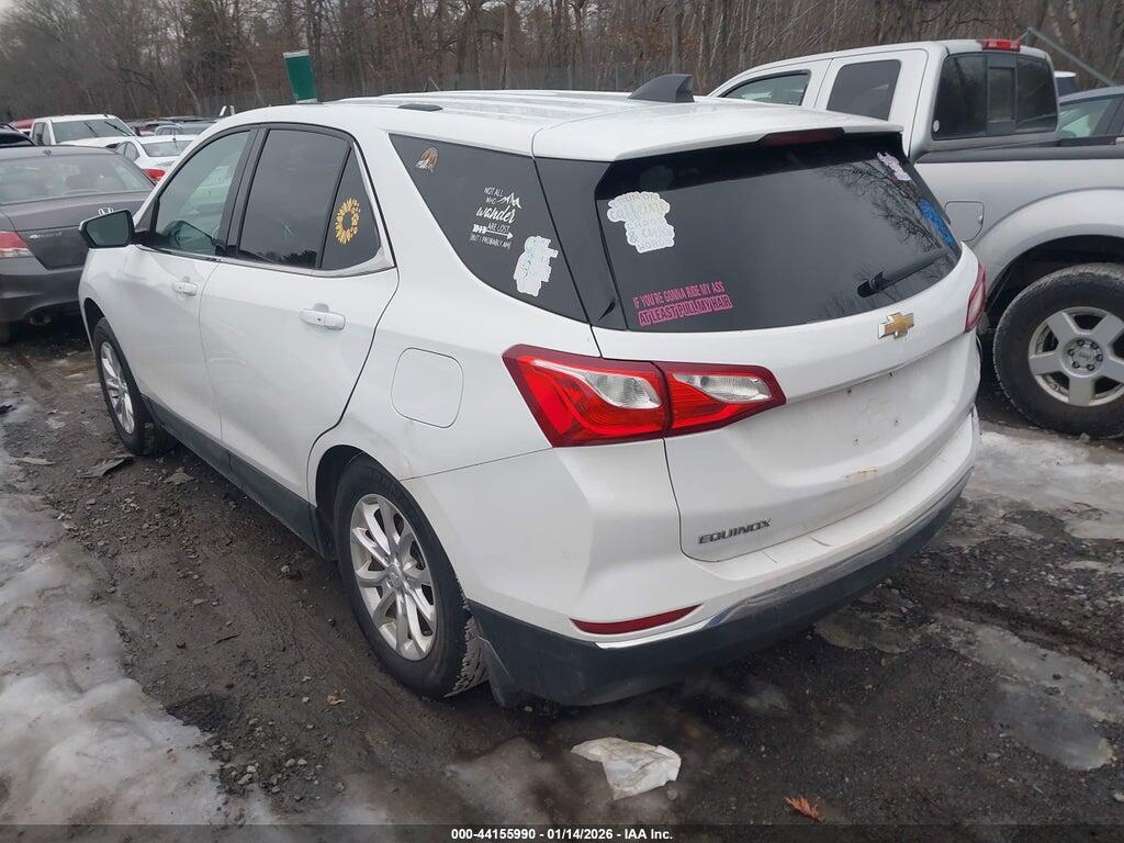 2GNAXJEV0J6131701 2018 CHEVROLET EQUINOX photo no. 3