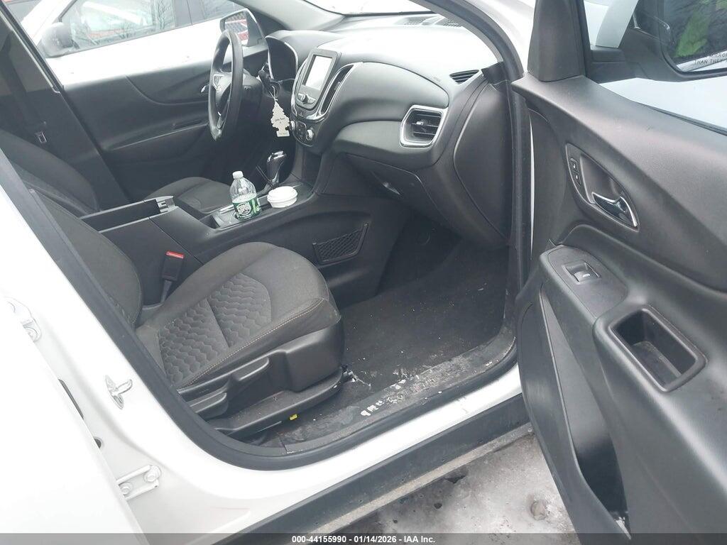 2GNAXJEV0J6131701 2018 CHEVROLET EQUINOX photo no. 5
