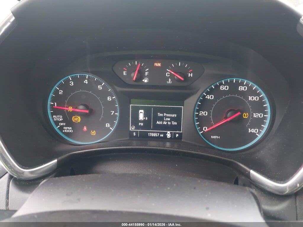 2GNAXJEV0J6131701 2018 CHEVROLET EQUINOX photo no. 7