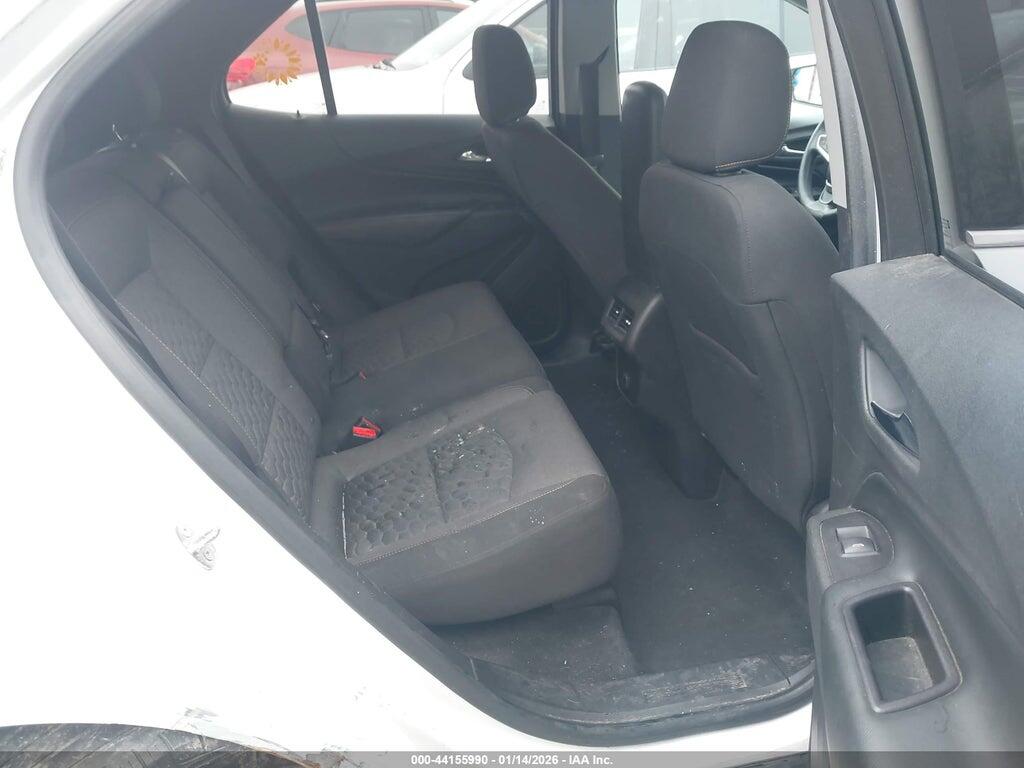 2GNAXJEV0J6131701 2018 CHEVROLET EQUINOX photo no. 8