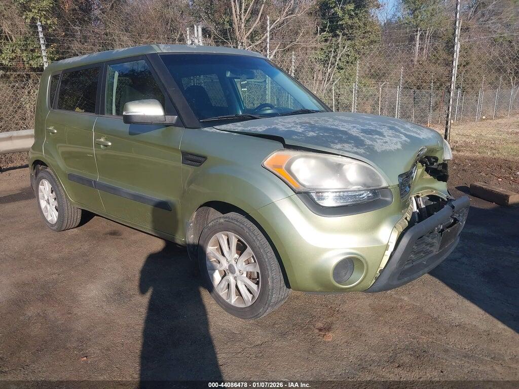 KNDJT2A65D7567666 2013 KIA SOUL photo no. 1