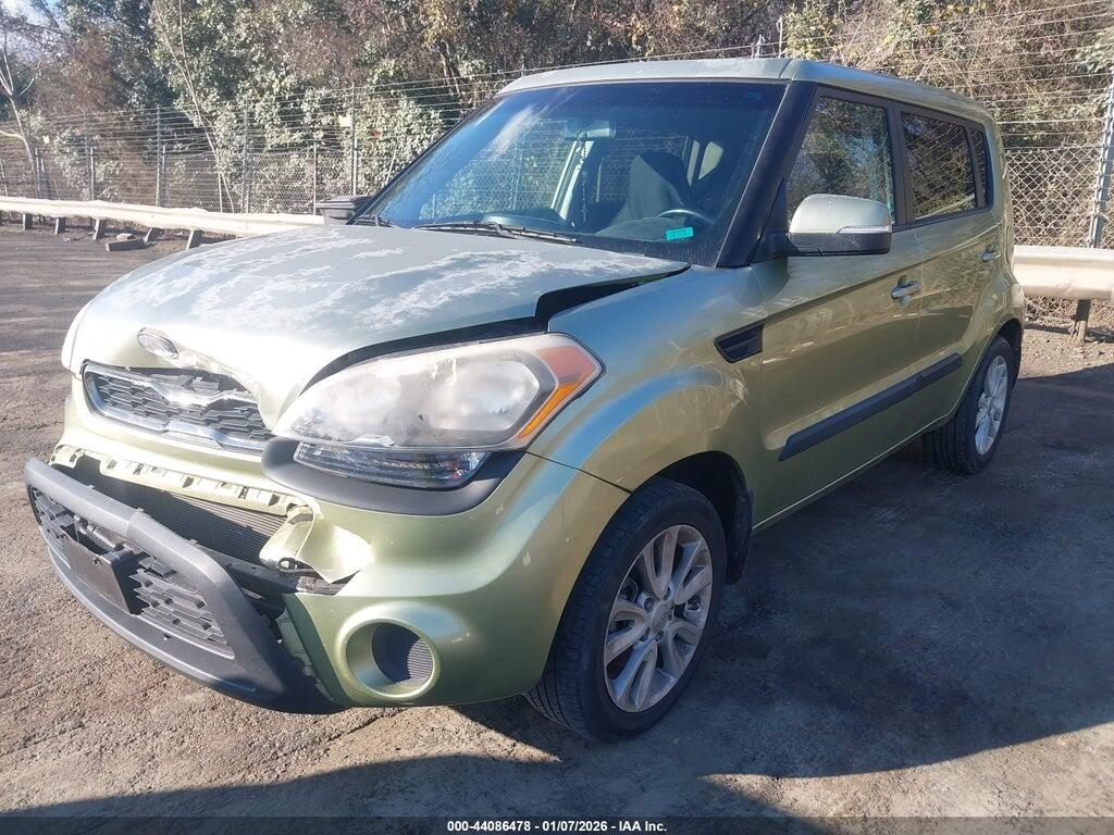 KNDJT2A65D7567666 2013 KIA SOUL photo no. 2