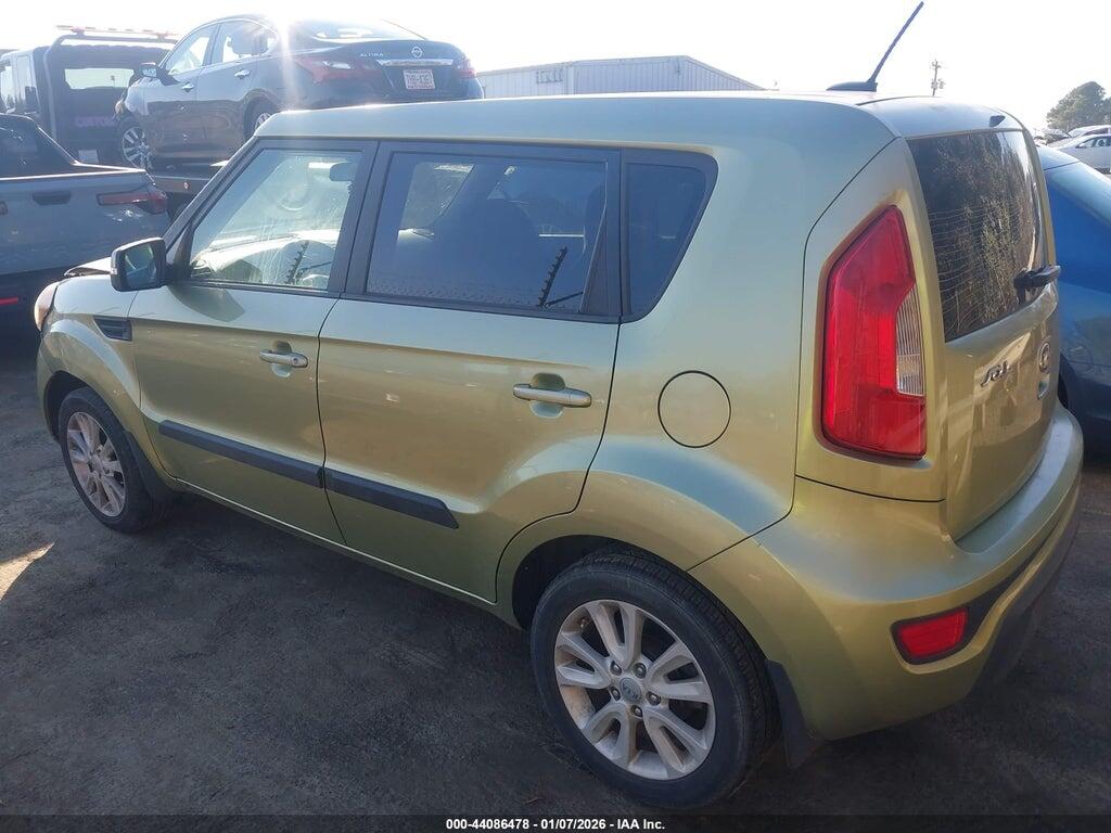 KNDJT2A65D7567666 2013 KIA SOUL photo no. 3