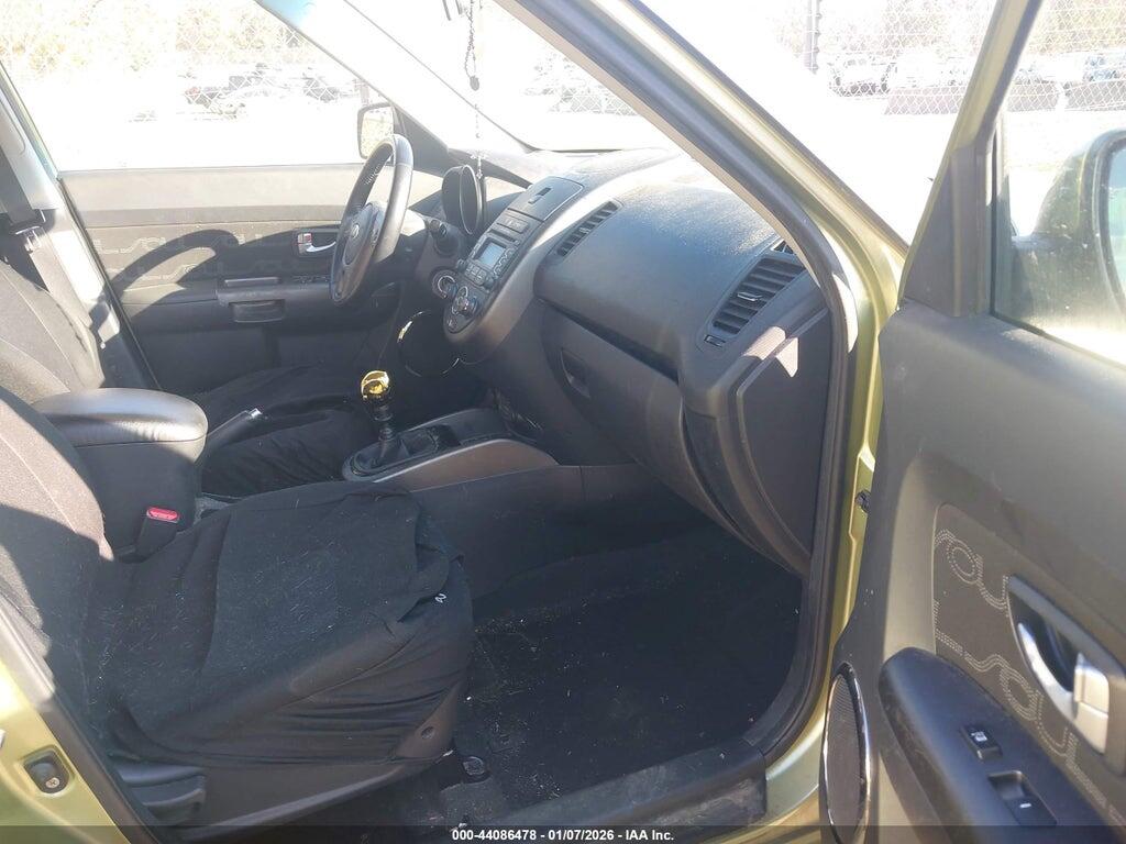KNDJT2A65D7567666 2013 KIA SOUL photo no. 5