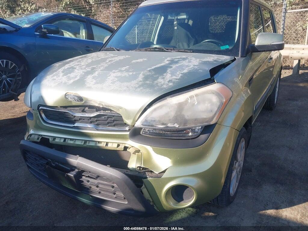 KNDJT2A65D7567666 2013 KIA SOUL photo no. 6