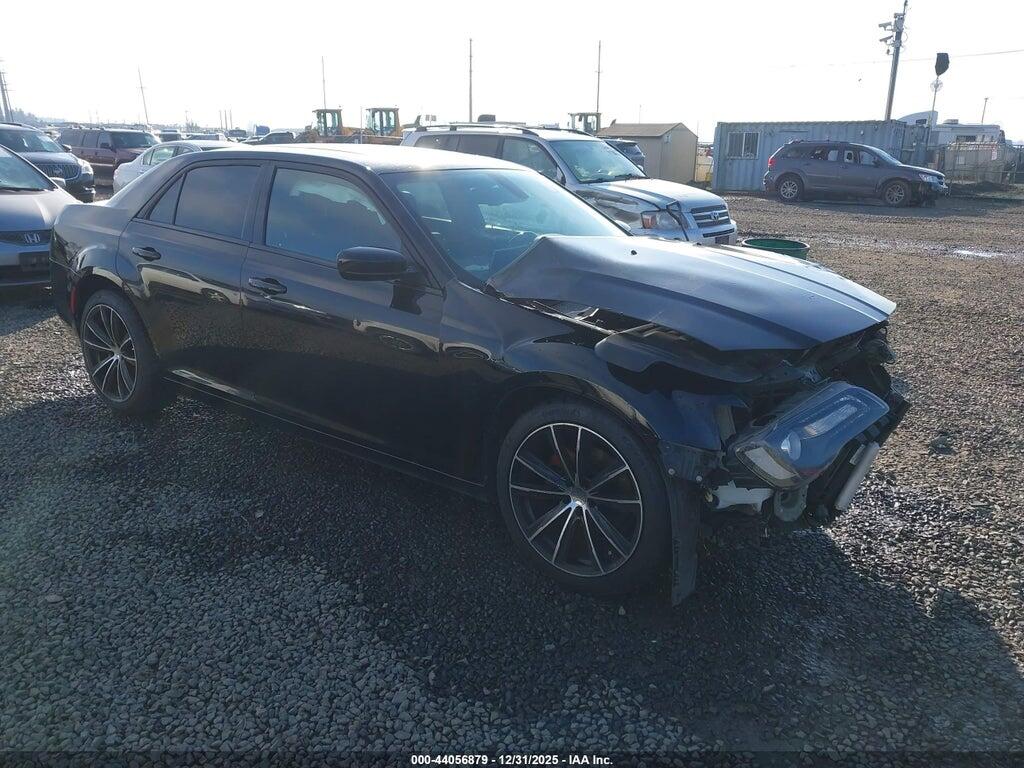 2C3CCABG4FH853126 2015 CHRYSLER 300 photo no. 1