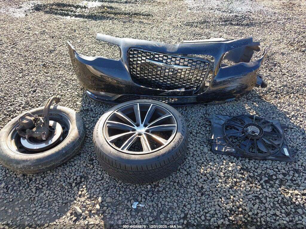2C3CCABG4FH853126 2015 CHRYSLER 300 photo no. 11