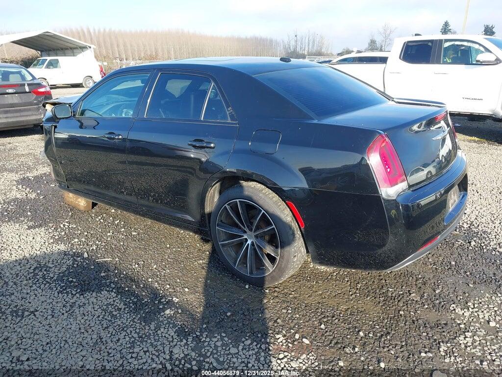 2C3CCABG4FH853126 2015 CHRYSLER 300 photo no. 3