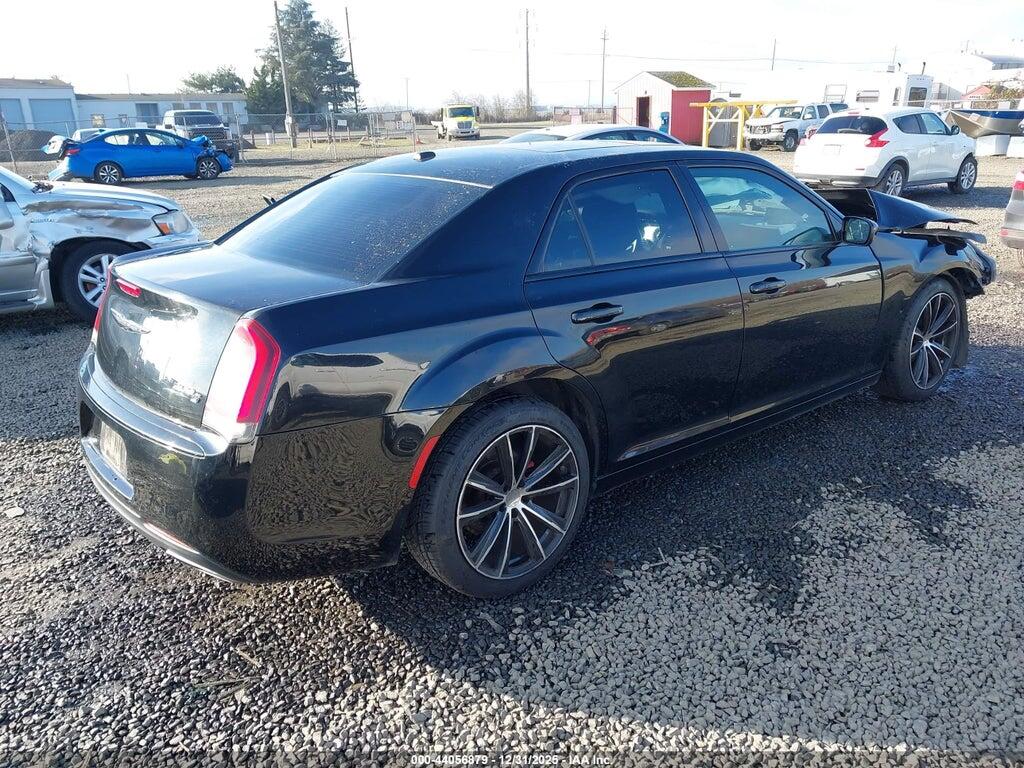2C3CCABG4FH853126 2015 CHRYSLER 300 photo no. 4
