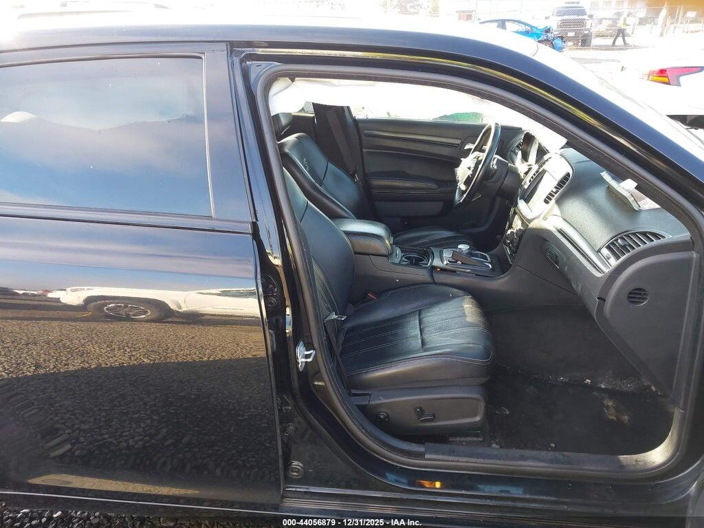 2C3CCABG4FH853126 2015 CHRYSLER 300 photo no. 5