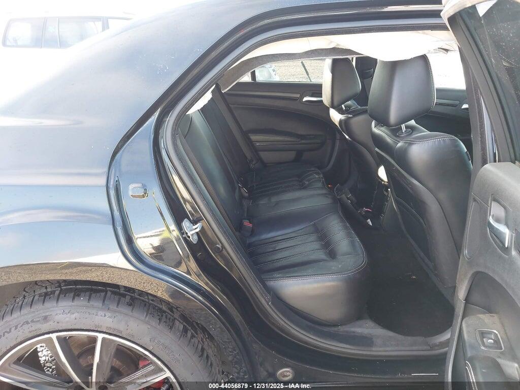 2C3CCABG4FH853126 2015 CHRYSLER 300 photo no. 8