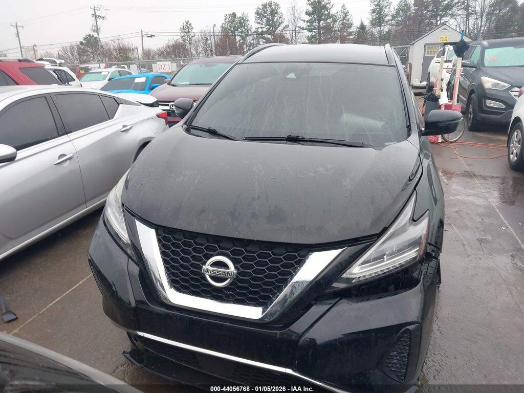 5N1AZ2BS7LN101480 2020 NISSAN MURANO photo no. 11