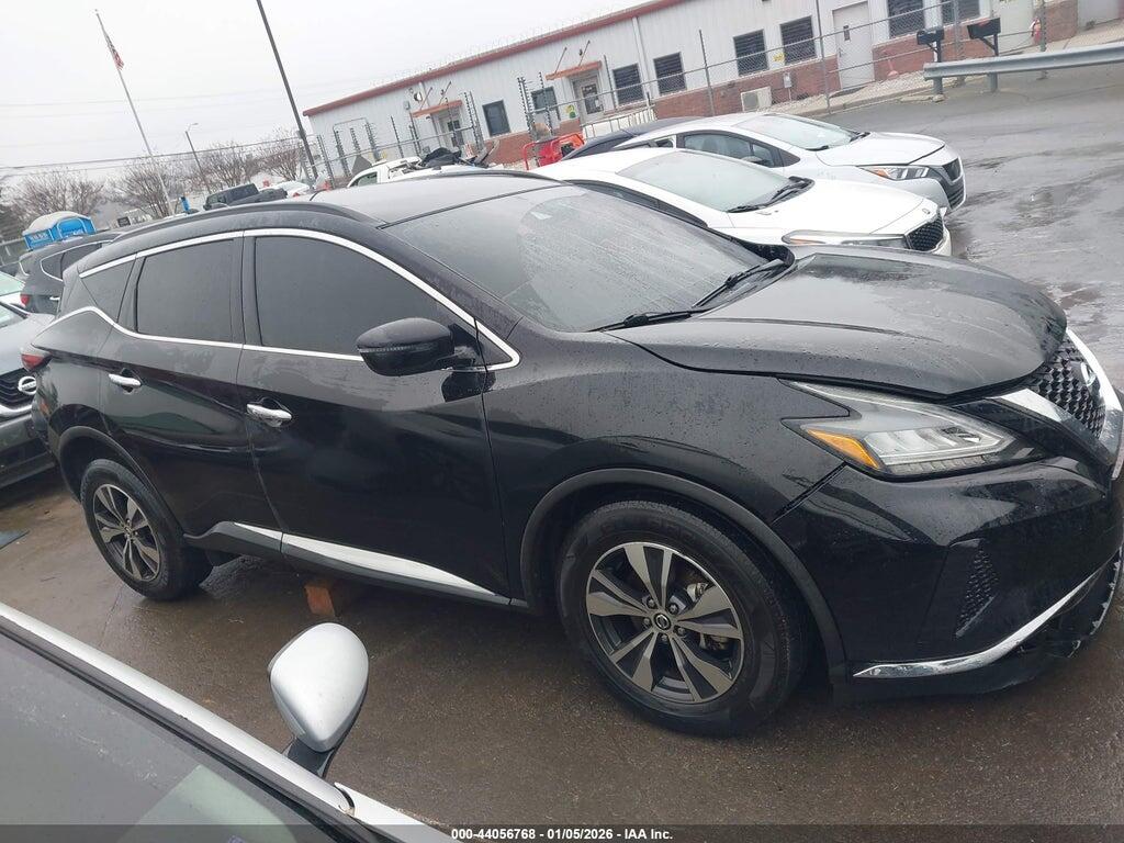 5N1AZ2BS7LN101480 2020 NISSAN MURANO photo no. 12