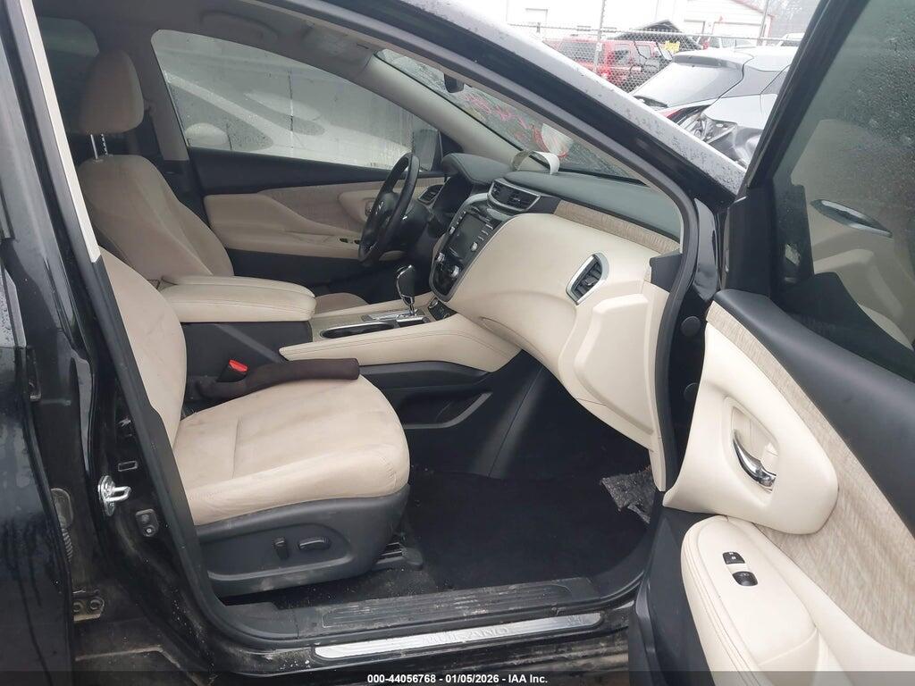 5N1AZ2BS7LN101480 2020 NISSAN MURANO photo no. 5