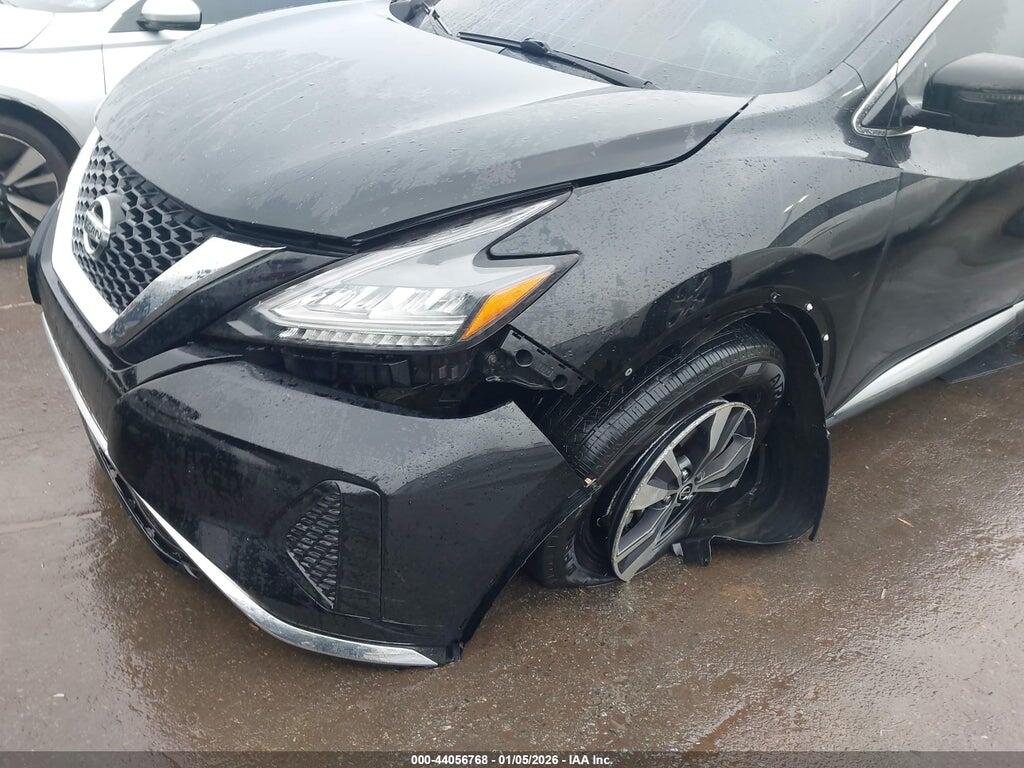 5N1AZ2BS7LN101480 2020 NISSAN MURANO photo no. 6