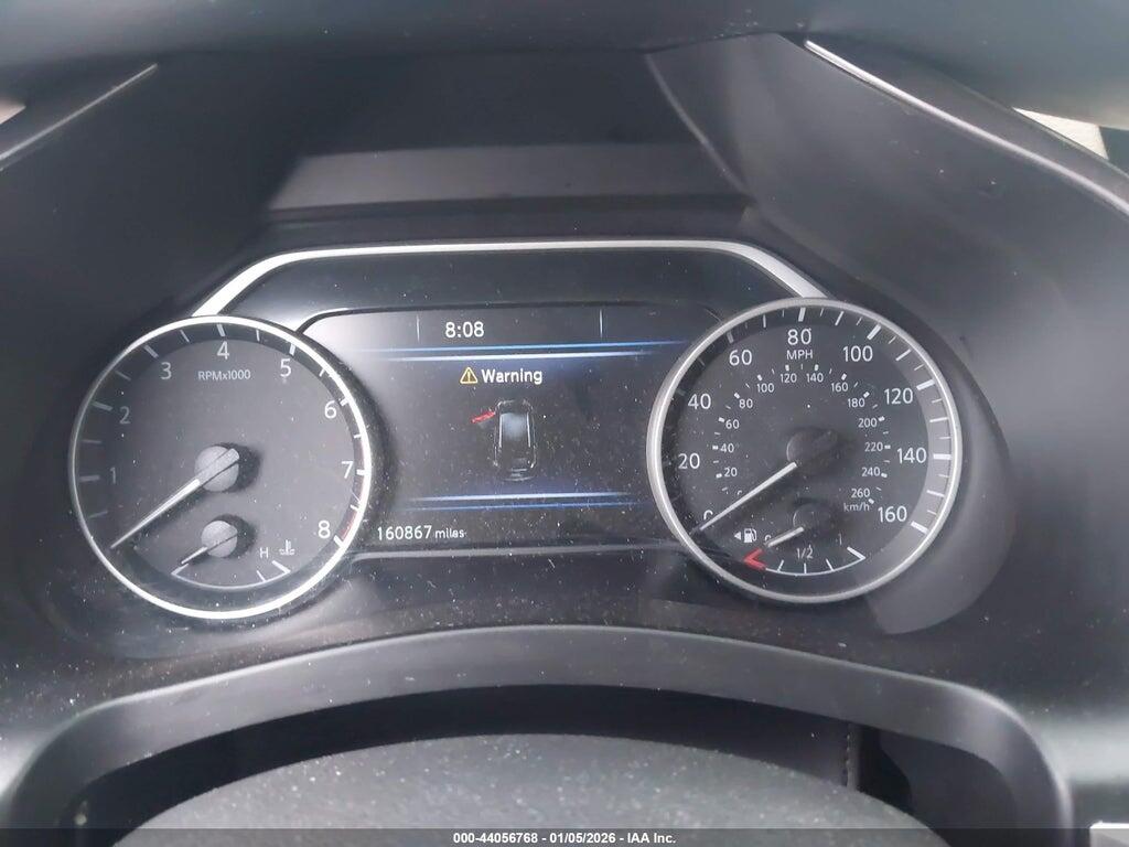 5N1AZ2BS7LN101480 2020 NISSAN MURANO photo no. 7