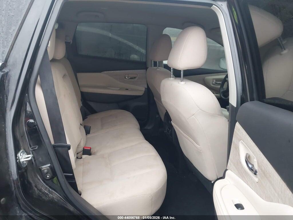 5N1AZ2BS7LN101480 2020 NISSAN MURANO photo no. 8