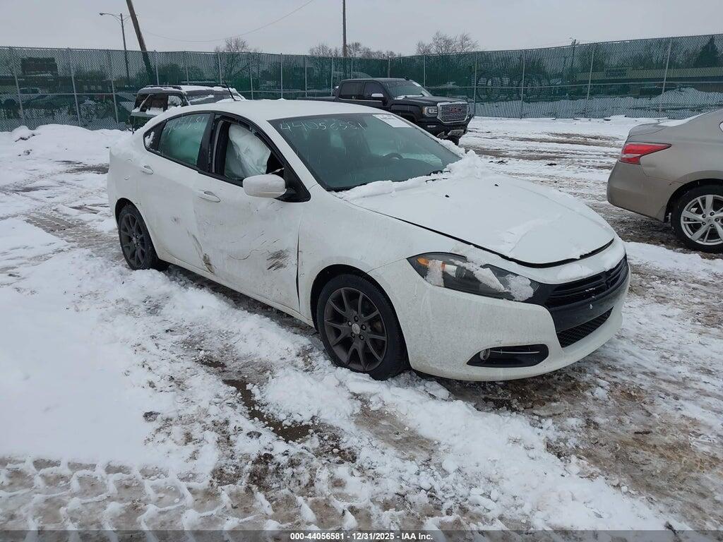 1C3CDFBB5FD403142 2015 DODGE DART photo no. 1