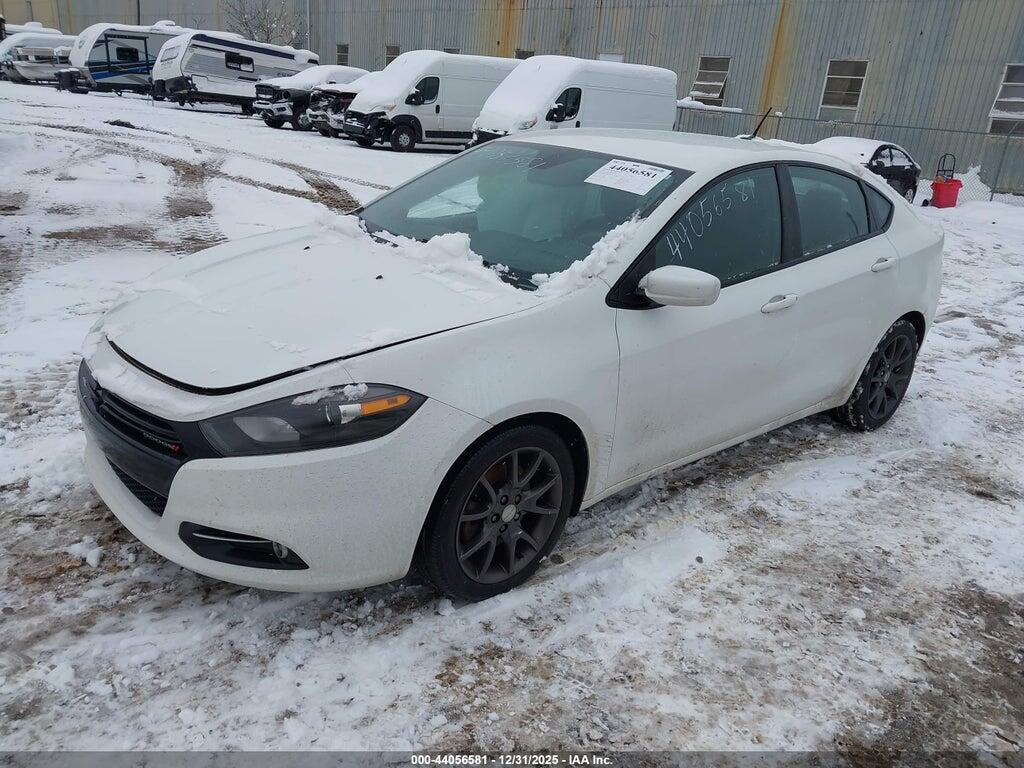 1C3CDFBB5FD403142 2015 DODGE DART photo no. 2