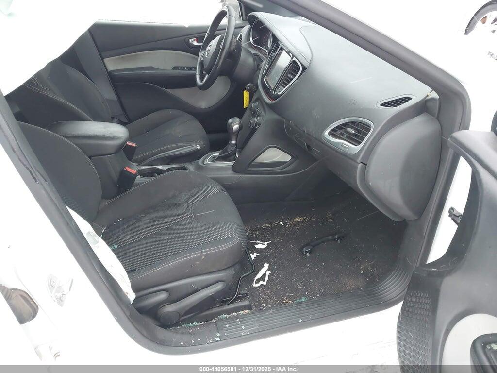 1C3CDFBB5FD403142 2015 DODGE DART photo no. 5