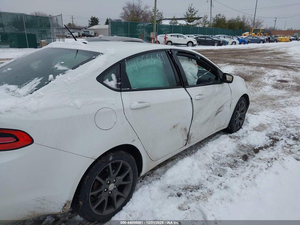1C3CDFBB5FD403142 2015 DODGE DART photo no. 6