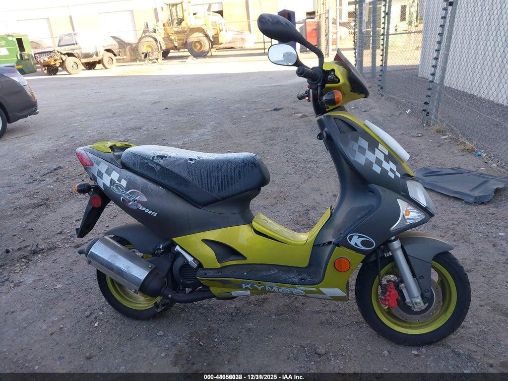 RFBS1A0408B410380 2008 KYMCO USA INC SUPER 9 50 photo no. 12