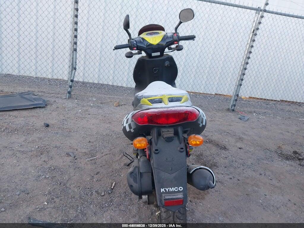 RFBS1A0408B410380 2008 KYMCO USA INC SUPER 9 50 photo no. 6