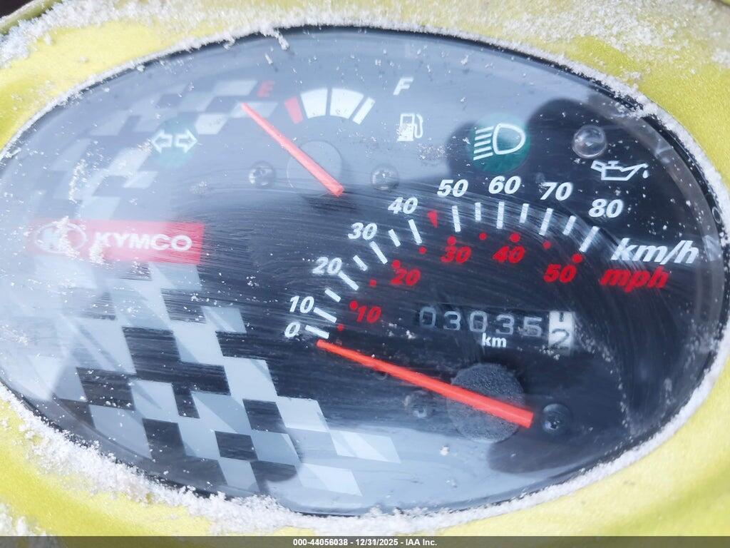RFBS1A0408B410380 2008 KYMCO USA INC SUPER 9 50 photo no. 7