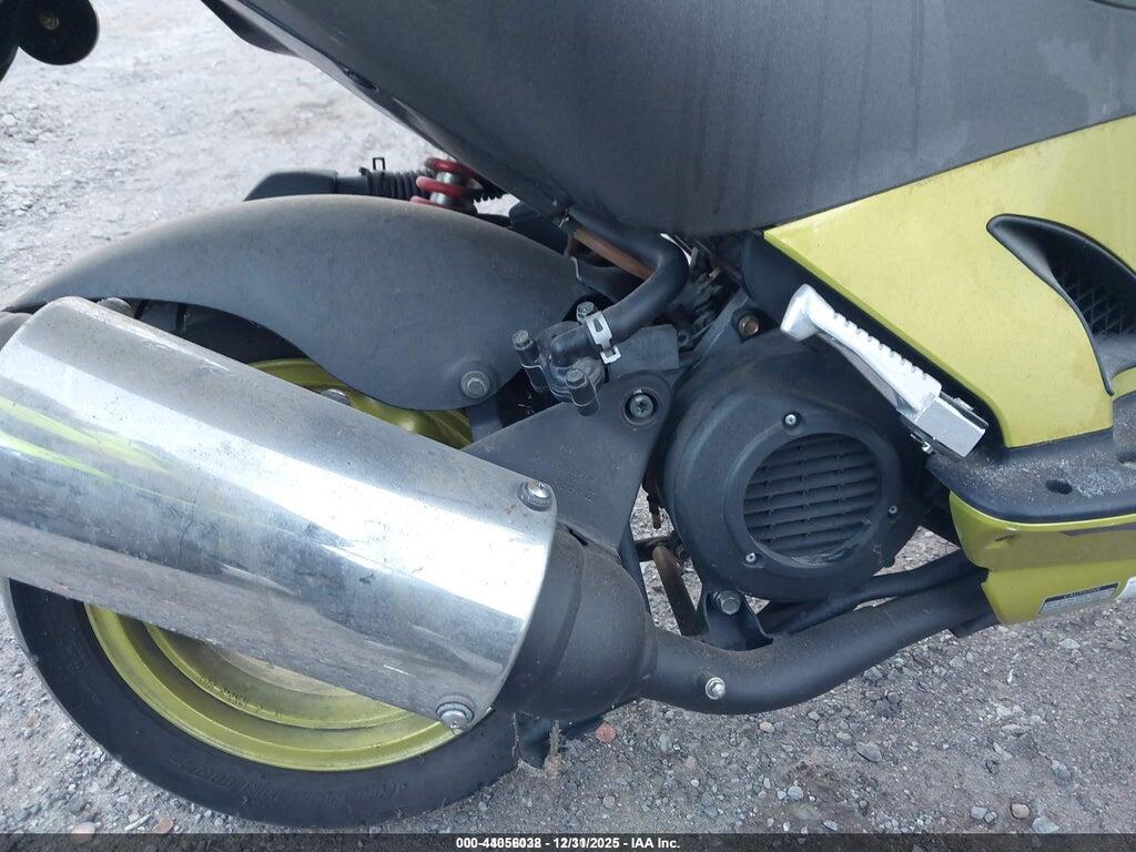 RFBS1A0408B410380 2008 KYMCO USA INC SUPER 9 50 photo no. 8
