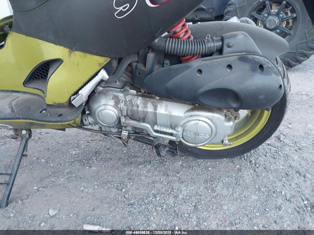 RFBS1A0408B410380 2008 KYMCO USA INC SUPER 9 50 photo no. 9