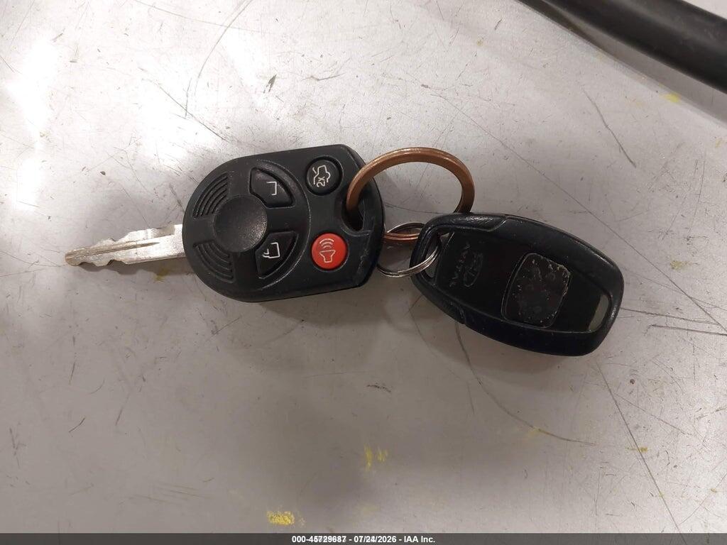 3FAHP0HA5BR114354 2011 FORD FUSION photo no. 11