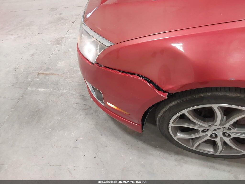 3FAHP0HA5BR114354 2011 FORD FUSION photo no. 12