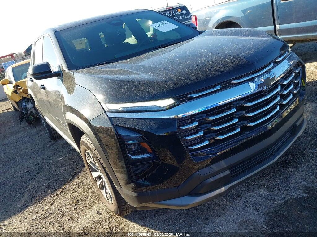 3GNAXPEG9TL220332 2026 CHEVROLET EQUINOX photo no. 1