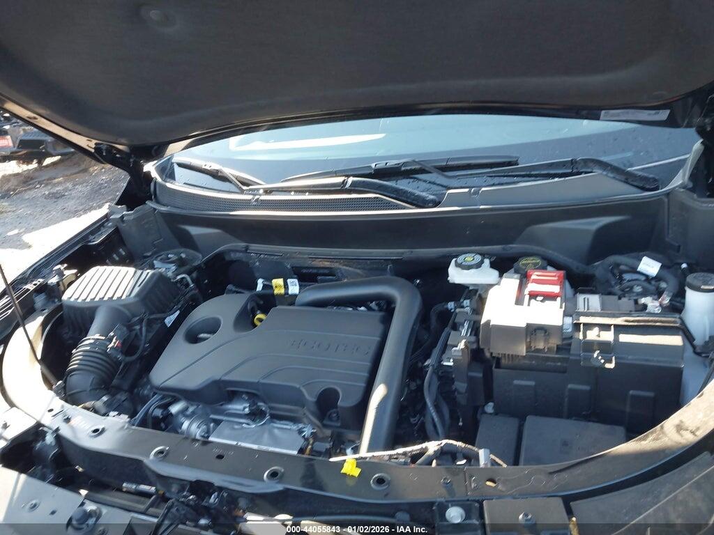 3GNAXPEG9TL220332 2026 CHEVROLET EQUINOX photo no. 10