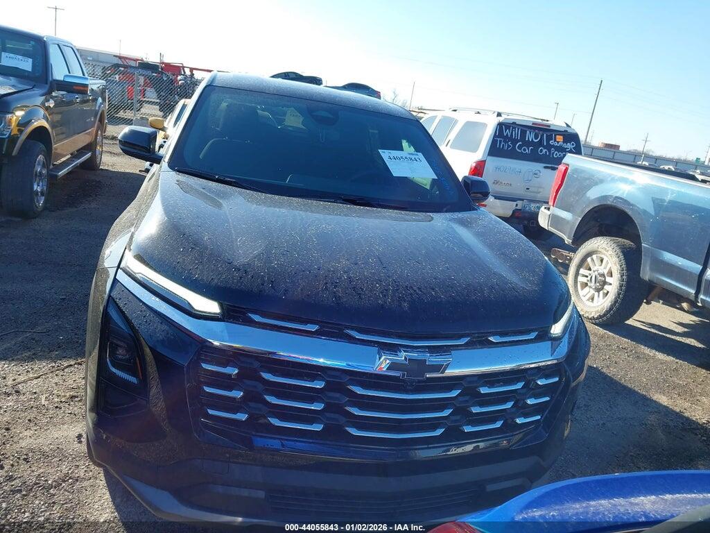 3GNAXPEG9TL220332 2026 CHEVROLET EQUINOX photo no. 12