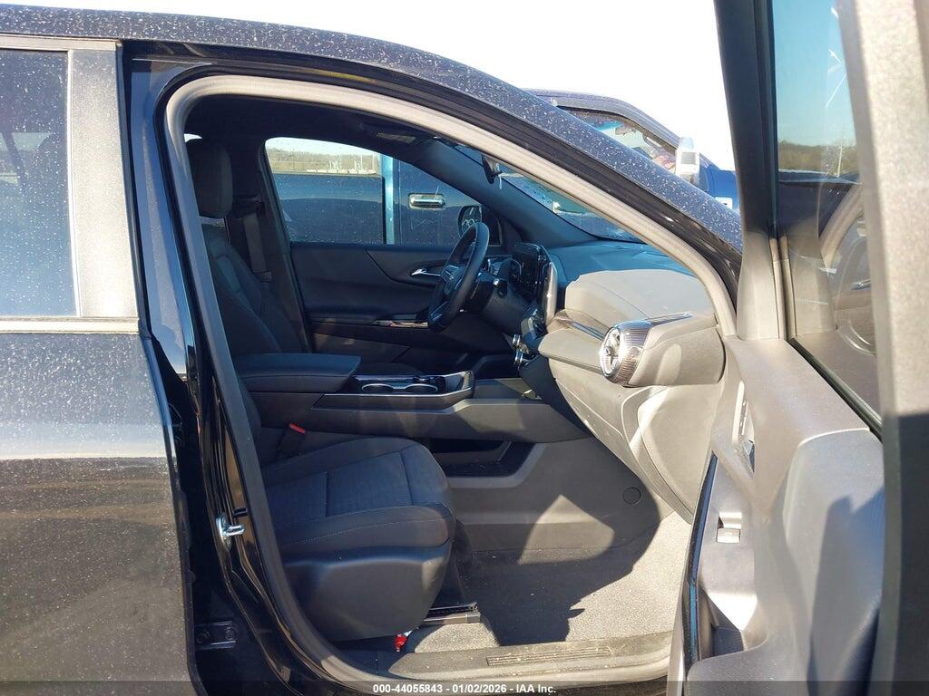 3GNAXPEG9TL220332 2026 CHEVROLET EQUINOX photo no. 5