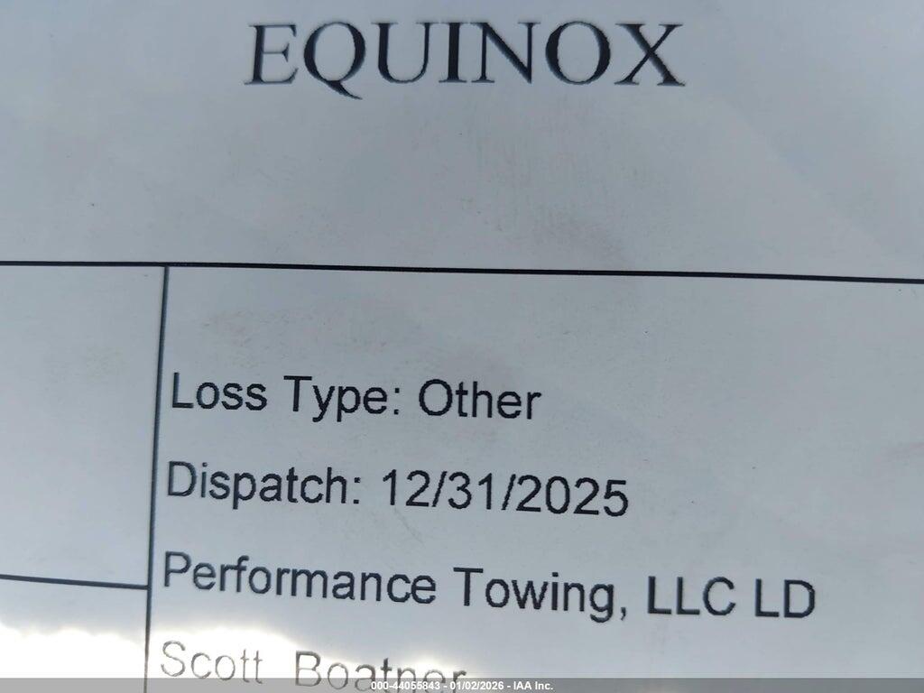3GNAXPEG9TL220332 2026 CHEVROLET EQUINOX photo no. 6