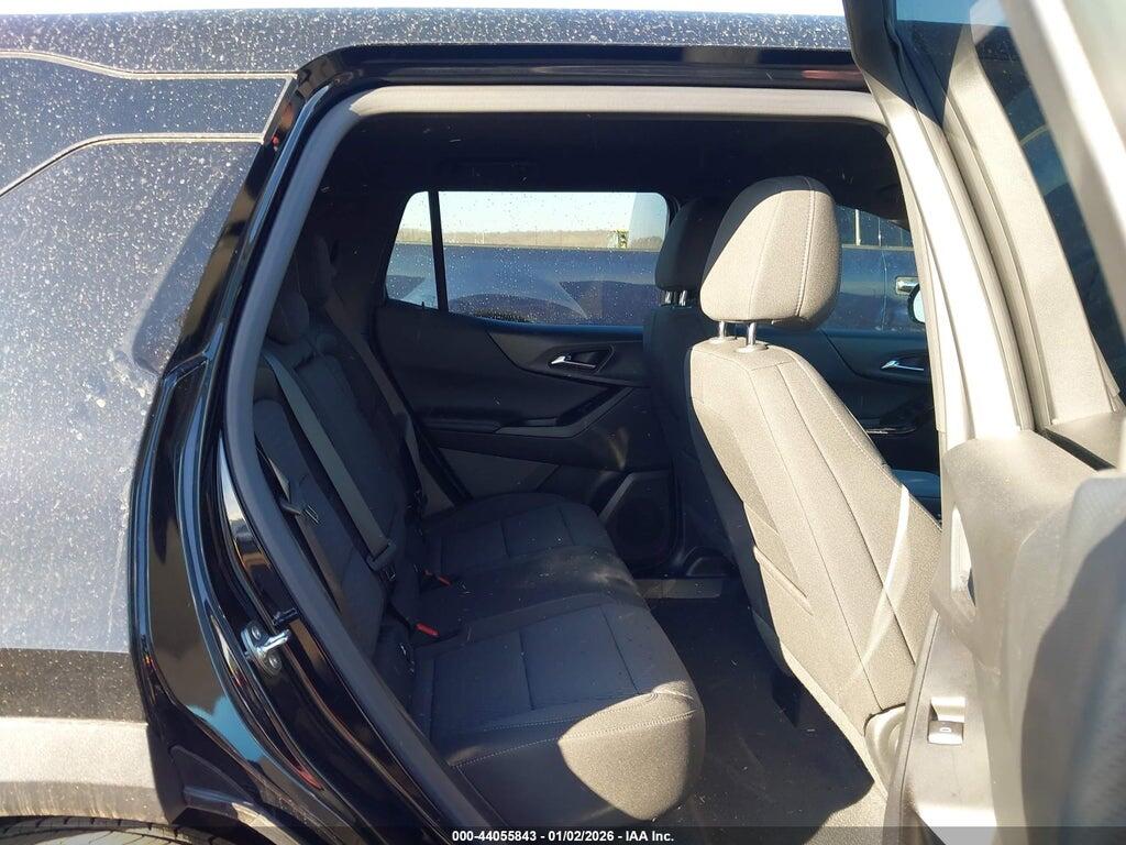 3GNAXPEG9TL220332 2026 CHEVROLET EQUINOX photo no. 8