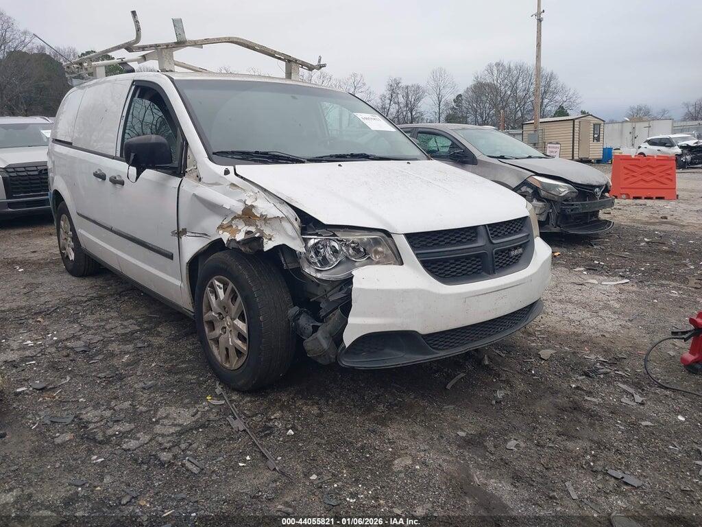 2C4JRGAG2ER379630 2014 RAM CARGO photo no. 1