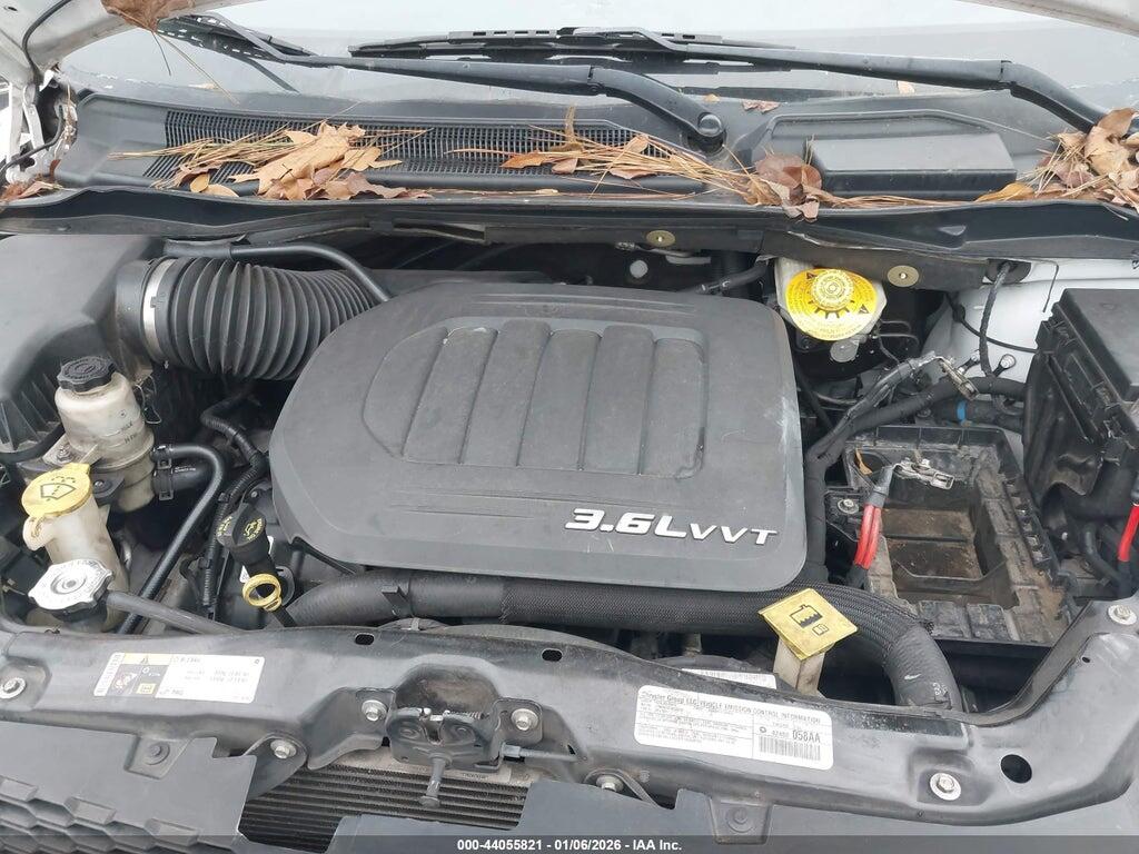 2C4JRGAG2ER379630 2014 RAM CARGO photo no. 10