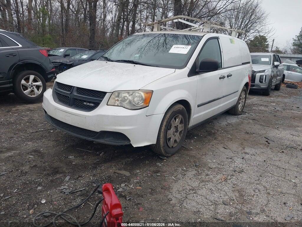 2C4JRGAG2ER379630 2014 RAM CARGO photo no. 2