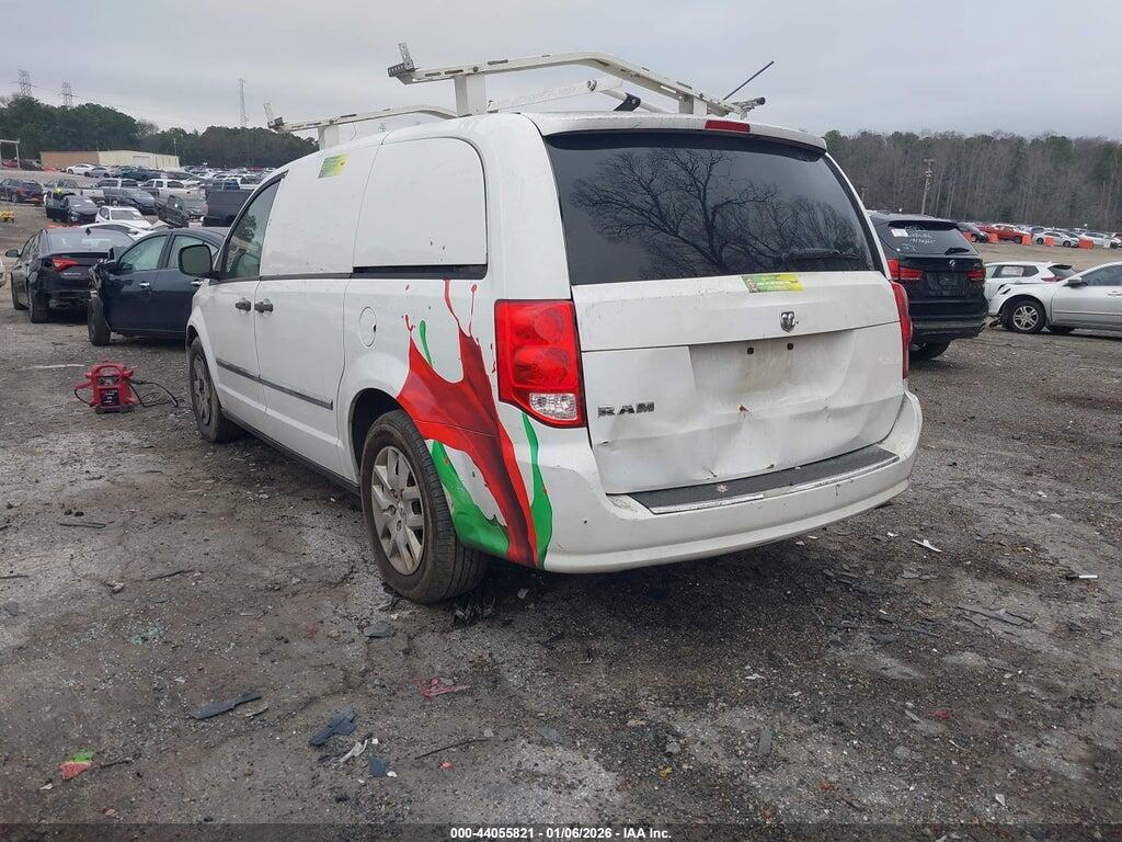 2C4JRGAG2ER379630 2014 RAM CARGO photo no. 3