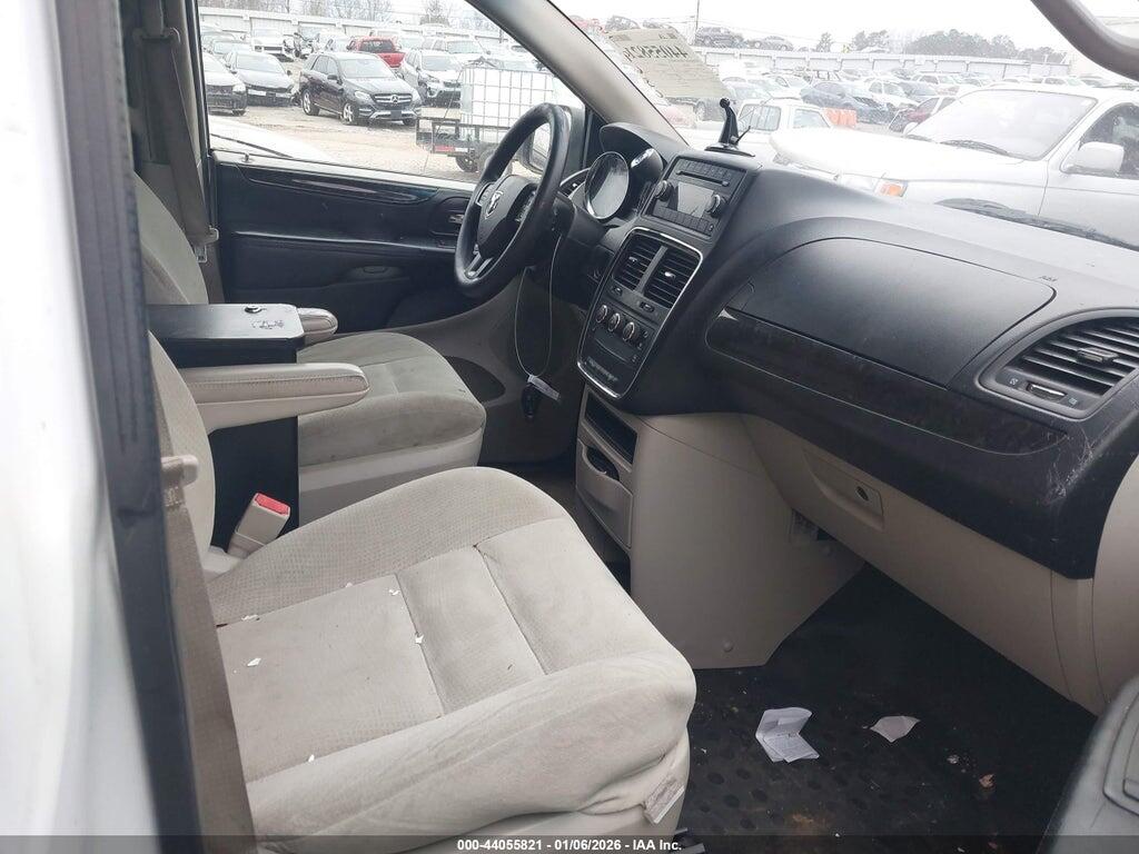 2C4JRGAG2ER379630 2014 RAM CARGO photo no. 5